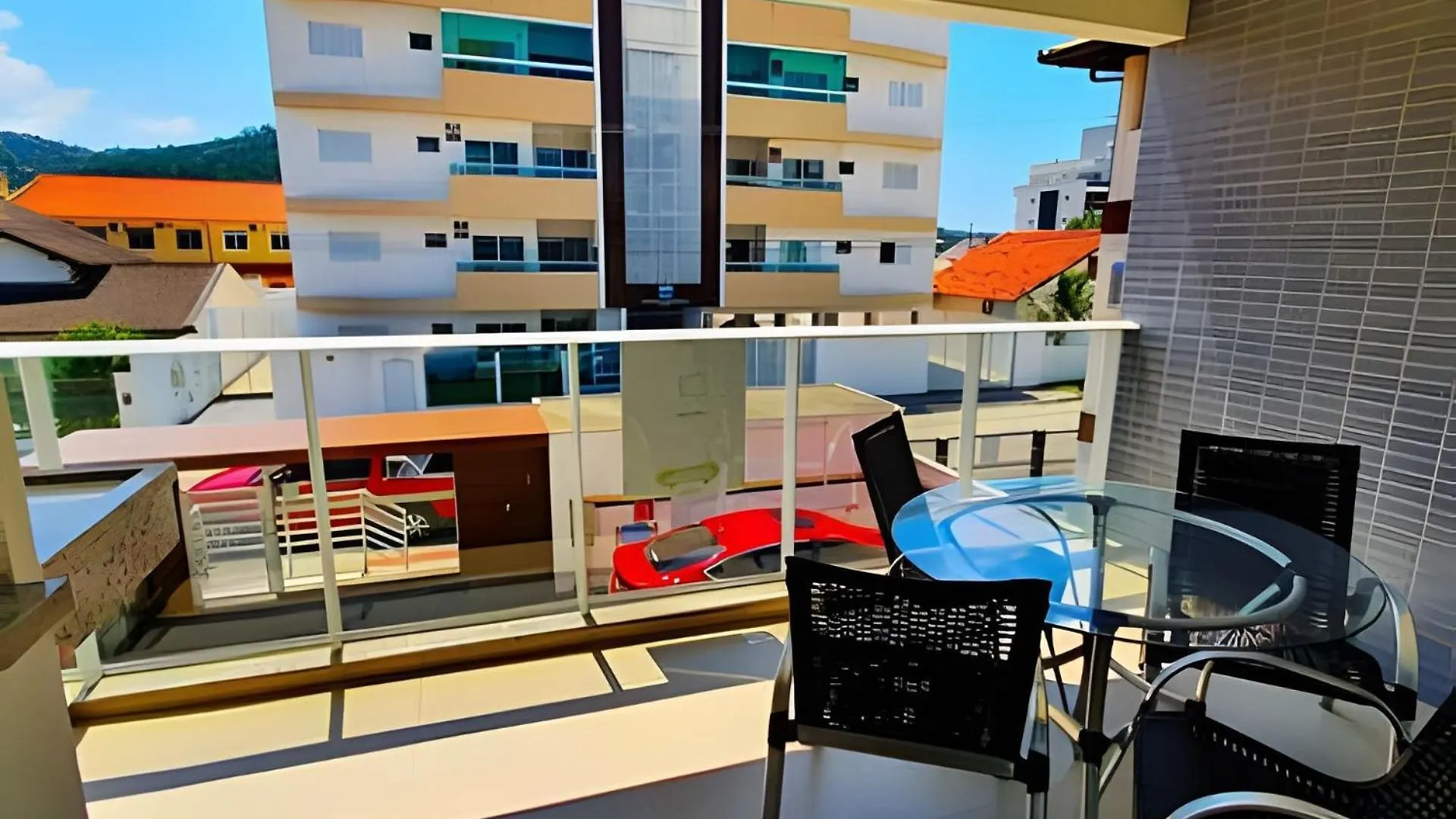 Summer Residence Confort - Gov Celso Ramos/Sc Governador Celso Ramos Brasil