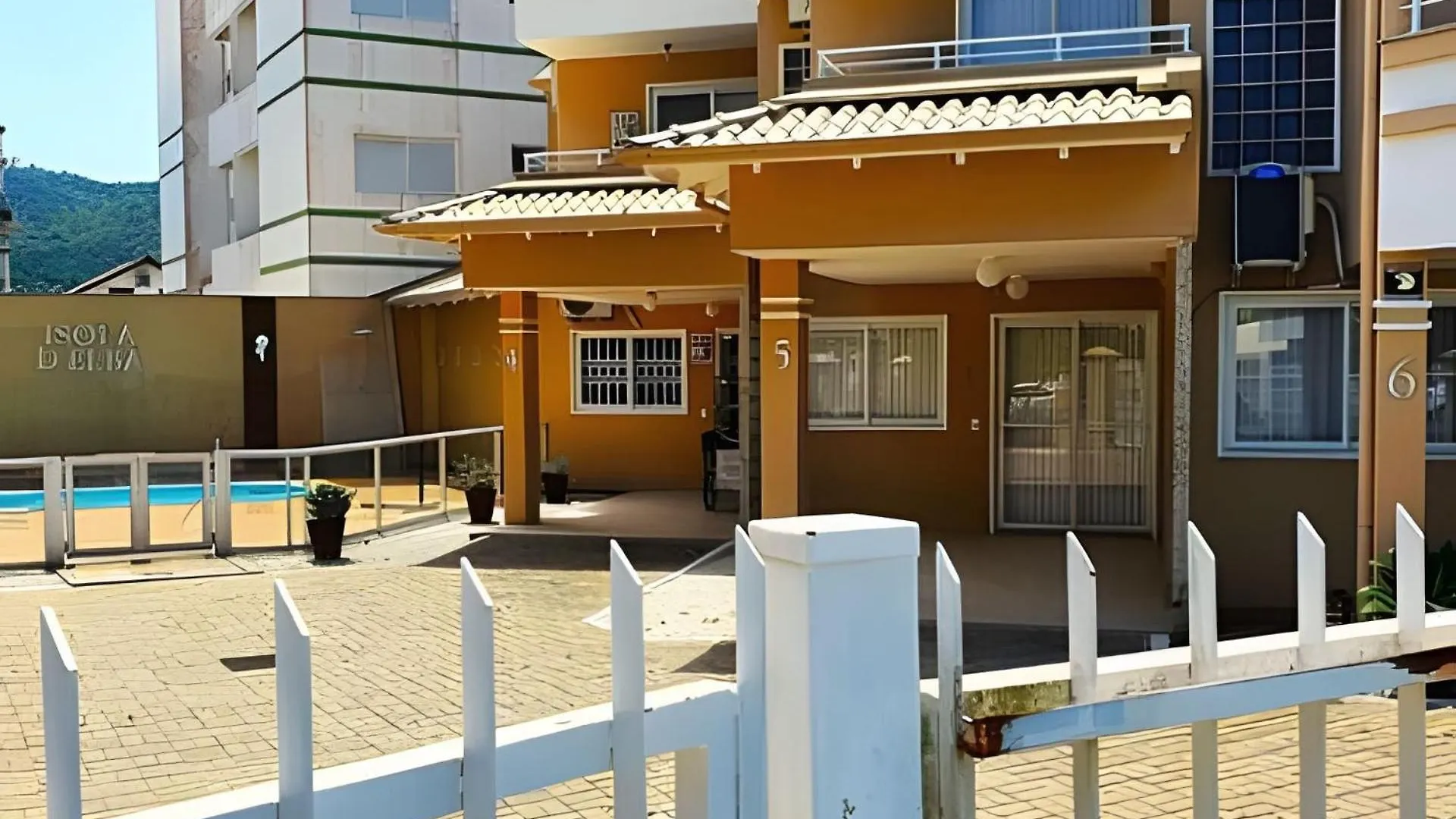 Summer Residence Confort - Gov Celso Ramos/Sc Governador Celso Ramos 0*,  Brasil