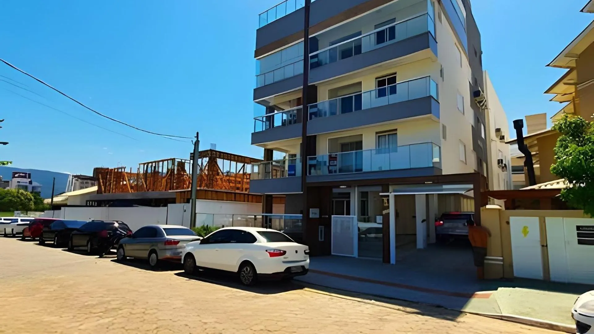Summer Residence Confort - Gov Celso Ramos/Sc جوفيرنادور سيلسو راموس