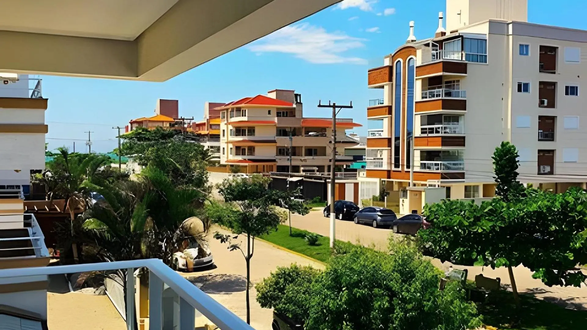شقة Summer Residence Confort - Gov Celso Ramos/Sc جوفيرنادور سيلسو راموس