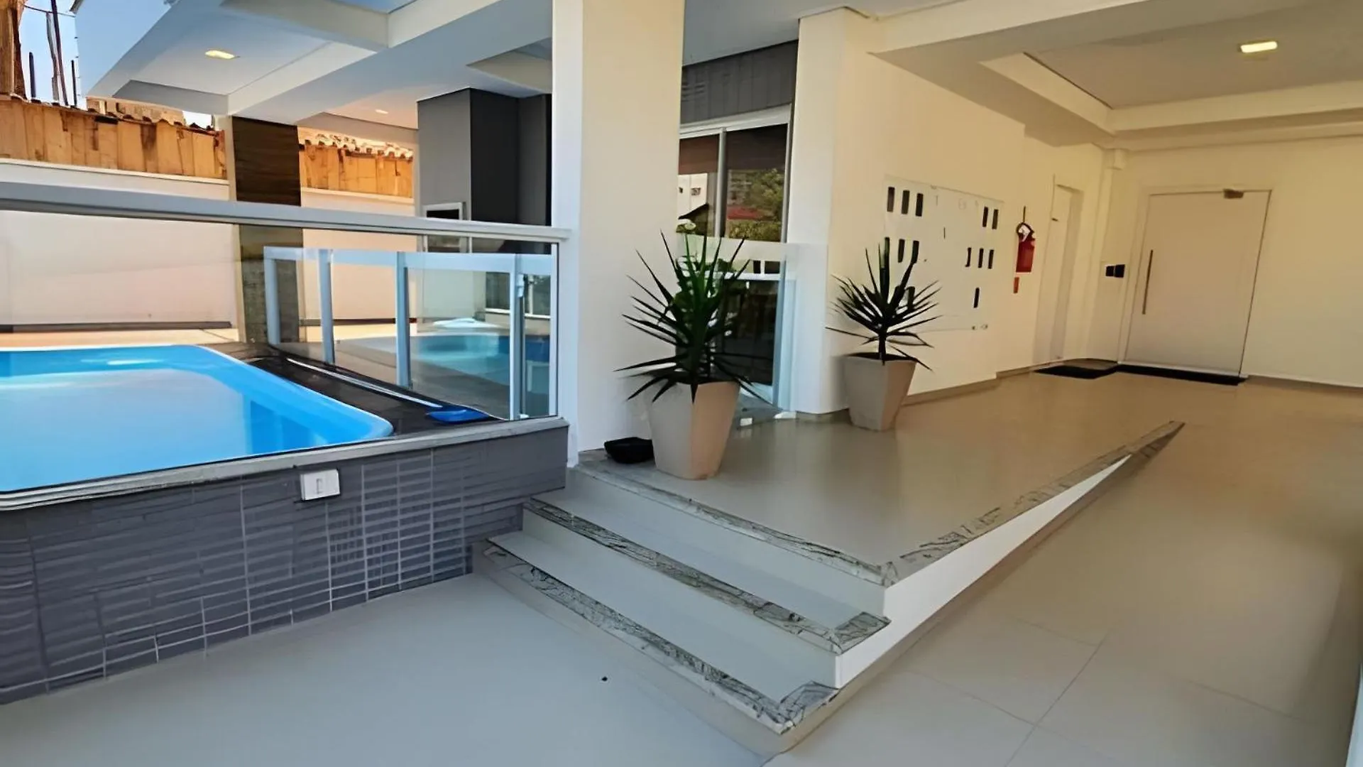 Summer Residence Confort - Gov Celso Ramos/Sc جوفيرنادور سيلسو راموس شقة