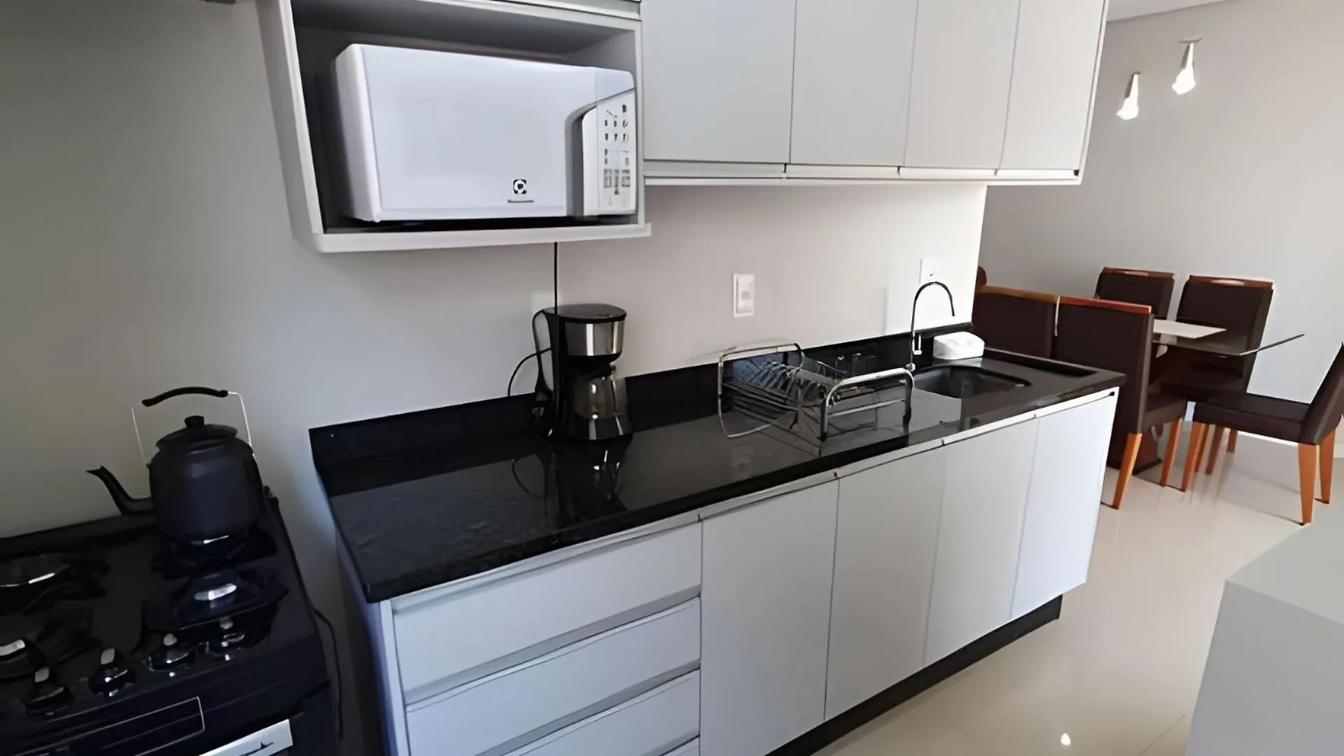 Summer Residence Confort - Gov Celso Ramos/Sc جوفيرنادور سيلسو راموس